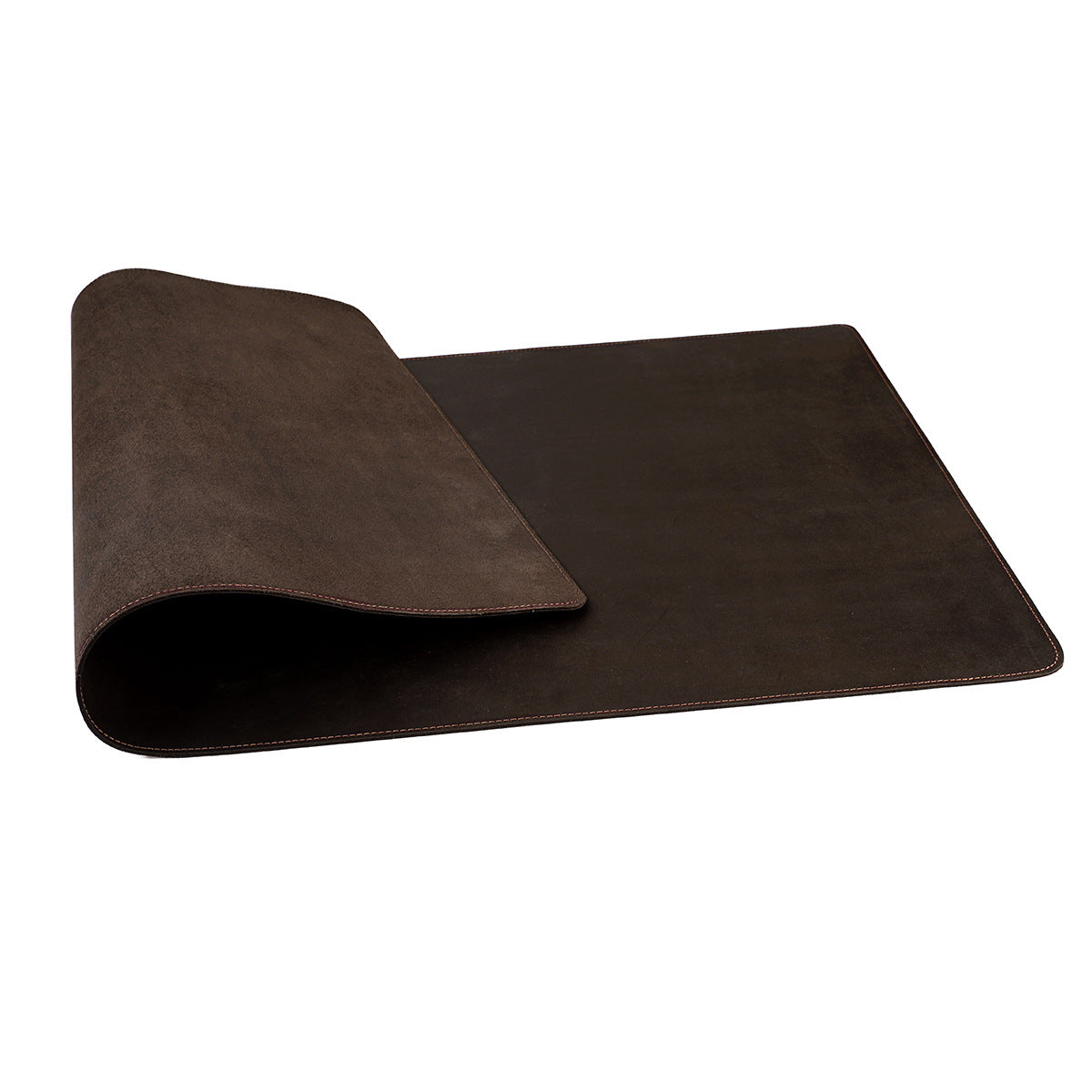 Brown Desk Mat, 80 x 40 cm